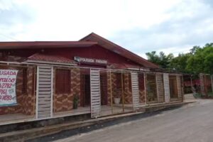 Pousada para&iacute;so Caap