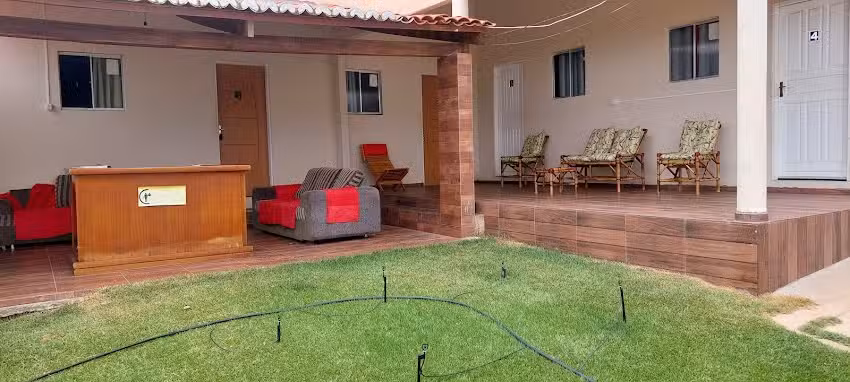 Pousada Para&iacute;so | Canudos Ba