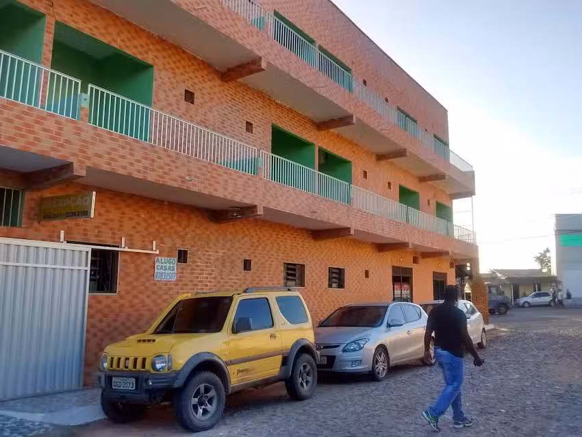 Pousada Paraiso Central