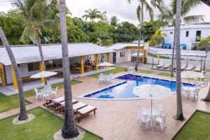 POUSADA PARAISO DA BARRA AL