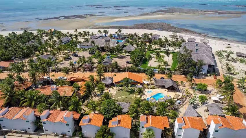 Pousada Para&iacute;so da Barra
