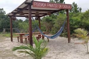 Pousada Para&iacute;so da cataia