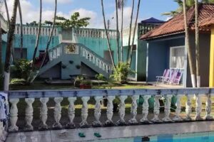 Pousada Para&iacute;so da Ilha