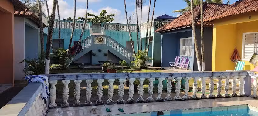 Pousada Para&iacute;so da Ilha