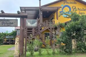 Pousada Para&iacute;so da Lagoa