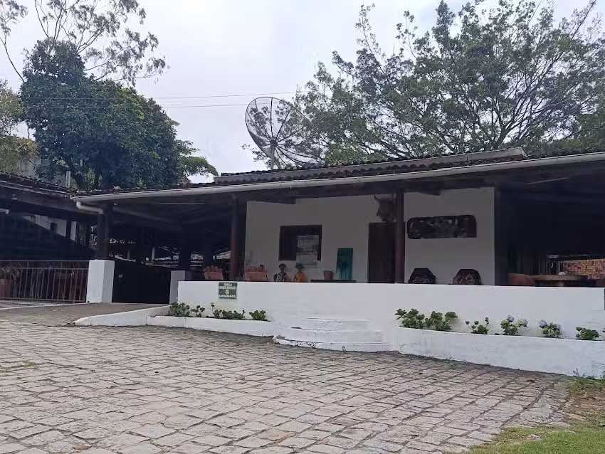 Pousada Para&iacute;so Da Pedra