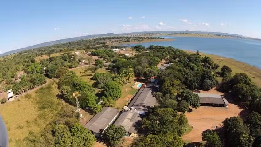 Pousada Para&iacute;so da Pesca