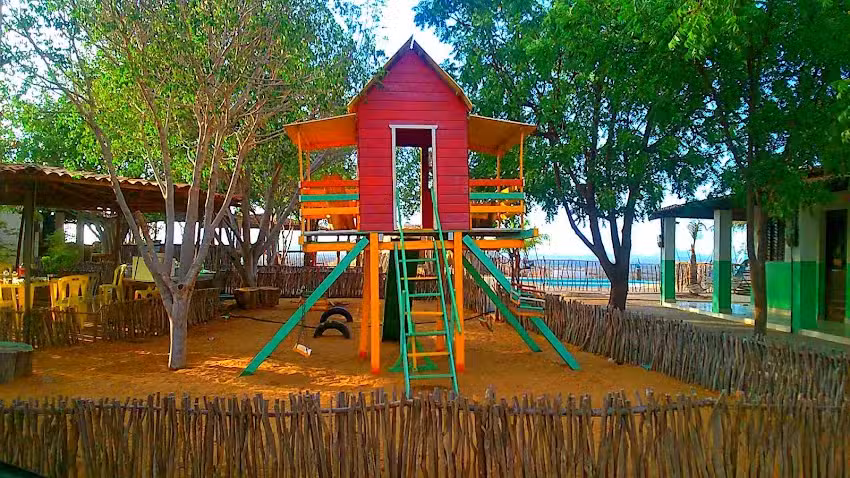 Pousada Para&iacute;so da Serra