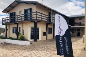 Pousada Para&iacute;so da Serra