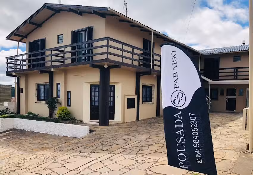 Pousada Para&iacute;so da Serra