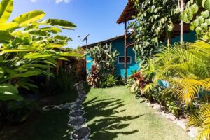 Pousada Para&iacute;so da Vila