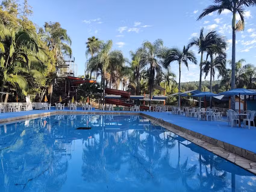 Pousada Para&iacute;so das &Aacute;guas