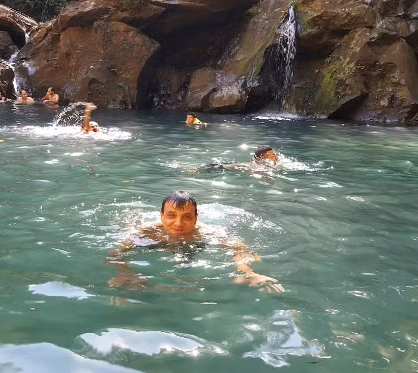 Pousada Paraiso Das Aguas