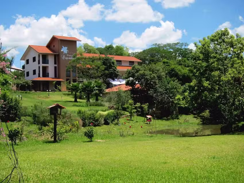 Pousada Para&iacute;so das Orqu&iacute;deas