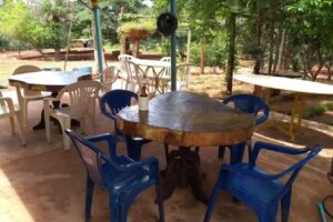 Pousada Para&iacute;so de Goi&aacute;s PC e Marta