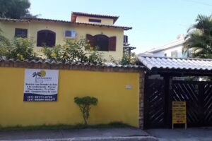 Pousada Para&iacute;so de Ita&uacute;na