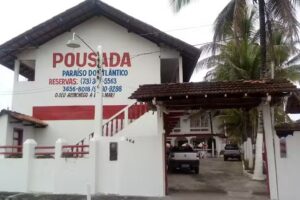 Pousada Para&iacute;so do Atl&acirc;ntico