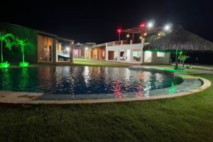 Pousada Paraíso do Banana – Lagoa do Banana – Restaurante e Pousada