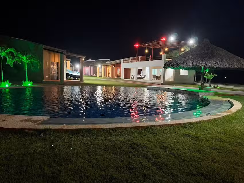 Pousada Para&iacute;so do Banana &ndash; Lagoa do Banana &ndash; Restaurante e Pousada