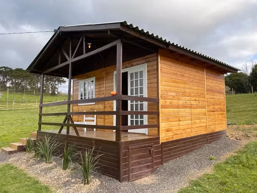 Pousada Para&iacute;so do Campestre