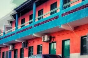 Pousada Para&iacute;so do Pontal