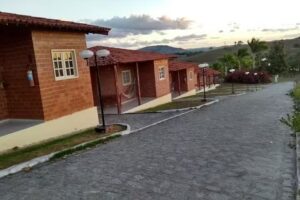 Pousada Para&iacute;so Do Prata