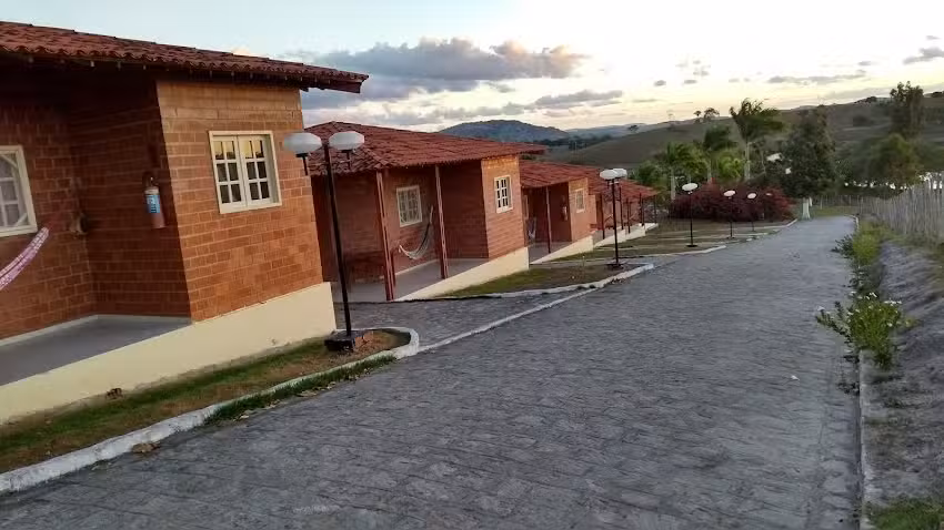 Pousada Para&iacute;so Do Prata