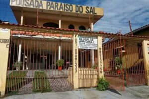 Pousada Para&iacute;so do Sal