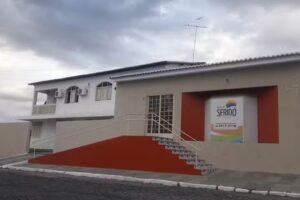 Pousada Para&iacute;so do Serid&oacute;