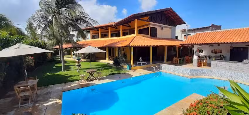 POUSADA PARAISO DO VENTO