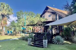 Pousada Para&iacute;so dos Guimar&atilde;es