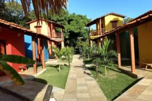 Pousada Para&iacute;so dos Ip&ecirc;s