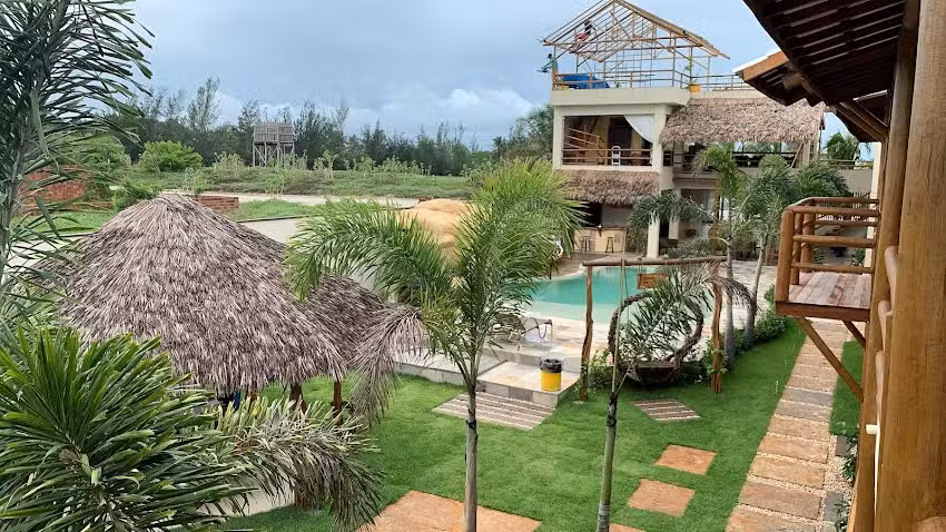 Pousada Paraiso dos Ventos