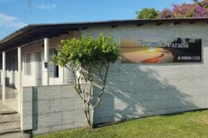 Pousada paraiso lagoa do bacupari