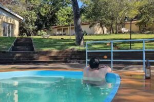 Pousada Para&iacute;so MT