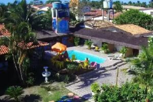 Pousada Paraiso na Bahia