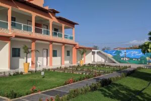 POUSADA PARA&Iacute;SO NATURAL