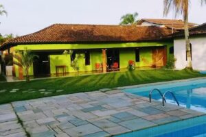 Pousada Para&iacute;so Solar