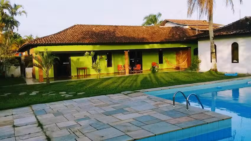 Pousada Para&iacute;so Solar