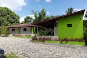 Pousada Para&iacute;so Verde
