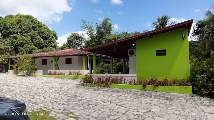 Pousada Para&iacute;so Verde