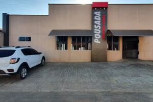 Pousada Para&iacute;so Vidal