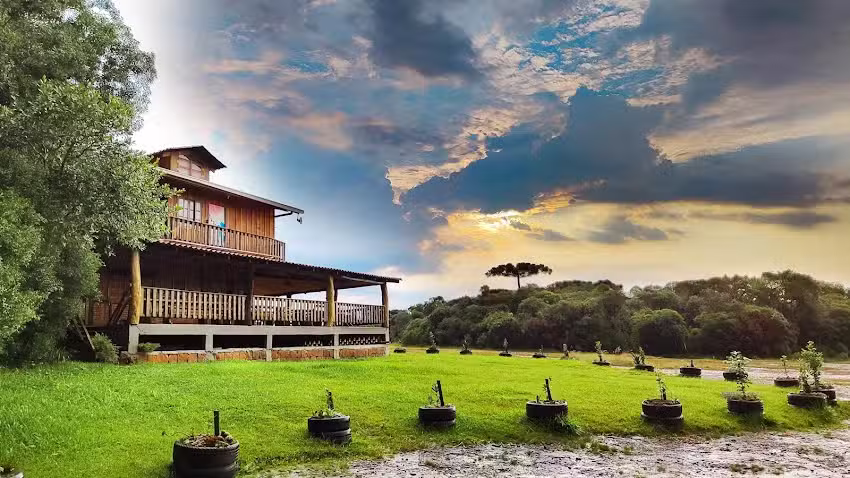 Pousada Paran&aacute;