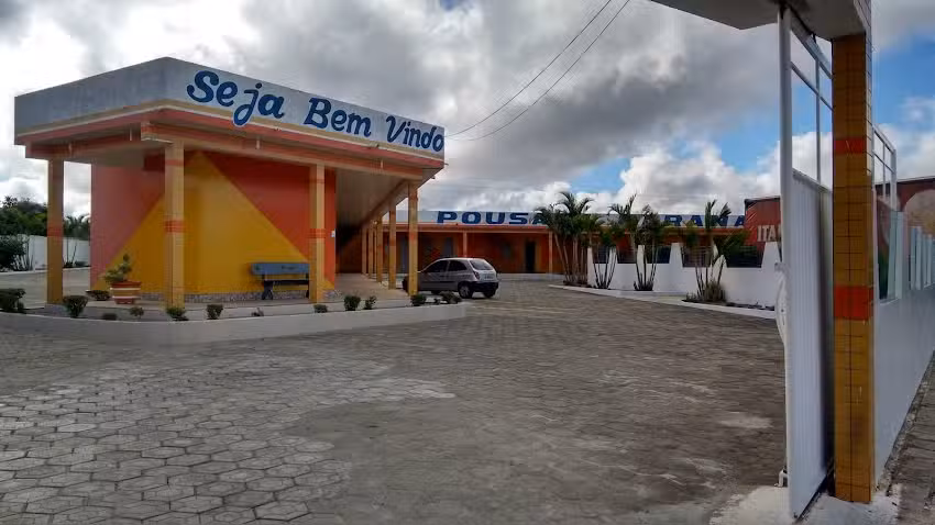 Pousada Paran&aacute;