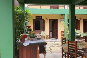 Pousada Parque Verde