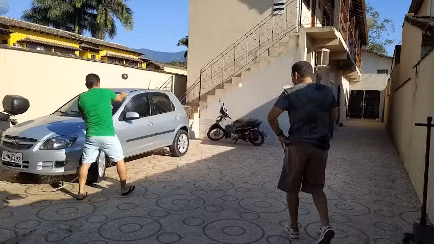 Pousada Parque Verde Paraty