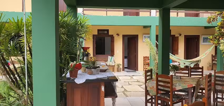 Pousada Parque Verde