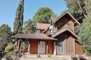 Pousada P&aacute;ssaro de Fogo