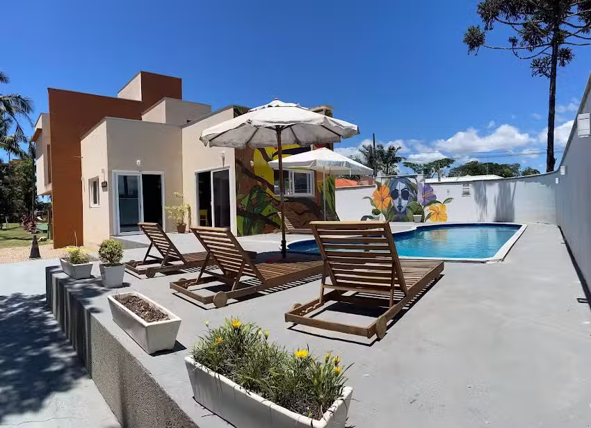 Pousada P&aacute;ssaros Park