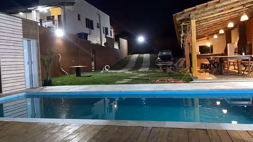 Pousada Pato Mergulh&atilde;o